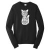 Fan Favorite Fleece Crewneck Sweatshirt Thumbnail