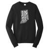 Fan Favorite Fleece Crewneck Sweatshirt Thumbnail