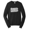 Fan Favorite Fleece Crewneck Sweatshirt Thumbnail
