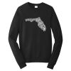 Fan Favorite Fleece Crewneck Sweatshirt Thumbnail