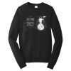 Fan Favorite Fleece Crewneck Sweatshirt Thumbnail