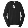 Fan Favorite Fleece Crewneck Sweatshirt Thumbnail