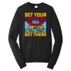 Fan Favorite Fleece Crewneck Sweatshirt Thumbnail