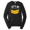 Fan Favorite Fleece Crewneck Sweatshirt Thumbnail