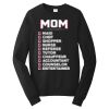 Fan Favorite Fleece Crewneck Sweatshirt Thumbnail