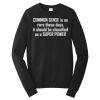 Fan Favorite Fleece Crewneck Sweatshirt Thumbnail