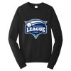 Fan Favorite Fleece Crewneck Sweatshirt Thumbnail