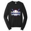Fan Favorite Fleece Crewneck Sweatshirt Thumbnail