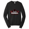 Fan Favorite Fleece Crewneck Sweatshirt Thumbnail