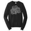 Fan Favorite Fleece Crewneck Sweatshirt Thumbnail