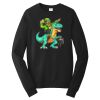 Fan Favorite Fleece Crewneck Sweatshirt Thumbnail
