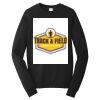 Fan Favorite Fleece Crewneck Sweatshirt Thumbnail