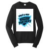 Fan Favorite Fleece Crewneck Sweatshirt Thumbnail