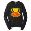 Fan Favorite Fleece Crewneck Sweatshirt Thumbnail