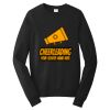 Fan Favorite Fleece Crewneck Sweatshirt Thumbnail