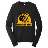 Fan Favorite Fleece Crewneck Sweatshirt Thumbnail