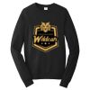 Fan Favorite Fleece Crewneck Sweatshirt Thumbnail