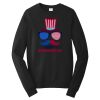 Fan Favorite Fleece Crewneck Sweatshirt Thumbnail