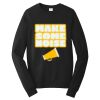 Fan Favorite Fleece Crewneck Sweatshirt Thumbnail
