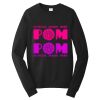 Fan Favorite Fleece Crewneck Sweatshirt Thumbnail