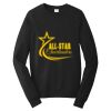 Fan Favorite Fleece Crewneck Sweatshirt Thumbnail