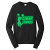 Fan Favorite Fleece Crewneck Sweatshirt Thumbnail