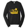 Fan Favorite Fleece Crewneck Sweatshirt Thumbnail