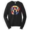 Fan Favorite Fleece Crewneck Sweatshirt Thumbnail