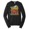 Fan Favorite Fleece Crewneck Sweatshirt Thumbnail