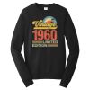 Fan Favorite Fleece Crewneck Sweatshirt Thumbnail