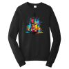 Fan Favorite Fleece Crewneck Sweatshirt Thumbnail