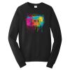Fan Favorite Fleece Crewneck Sweatshirt Thumbnail