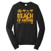 Fan Favorite Fleece Crewneck Sweatshirt Thumbnail