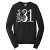 Fan Favorite Fleece Crewneck Sweatshirt Thumbnail