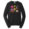 Fan Favorite Fleece Crewneck Sweatshirt Thumbnail