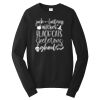 Fan Favorite Fleece Crewneck Sweatshirt Thumbnail