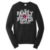 Fan Favorite Fleece Crewneck Sweatshirt Thumbnail