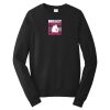 Fan Favorite Fleece Crewneck Sweatshirt Thumbnail