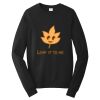 Fan Favorite Fleece Crewneck Sweatshirt Thumbnail