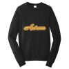 Fan Favorite Fleece Crewneck Sweatshirt Thumbnail