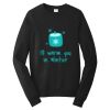 Fan Favorite Fleece Crewneck Sweatshirt Thumbnail