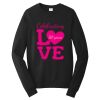 Fan Favorite Fleece Crewneck Sweatshirt Thumbnail