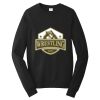 Fan Favorite Fleece Crewneck Sweatshirt Thumbnail