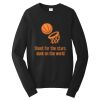 Fan Favorite Fleece Crewneck Sweatshirt Thumbnail