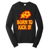 Fan Favorite Fleece Crewneck Sweatshirt Thumbnail
