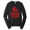 Fan Favorite Fleece Crewneck Sweatshirt Thumbnail