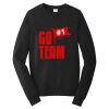 Fan Favorite Fleece Crewneck Sweatshirt Thumbnail