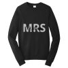 Fan Favorite Fleece Crewneck Sweatshirt Thumbnail