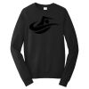 Fan Favorite Fleece Crewneck Sweatshirt Thumbnail