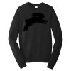 Fan Favorite Fleece Crewneck Sweatshirt Thumbnail
